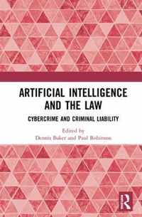 Artificial Intelligence and the Law