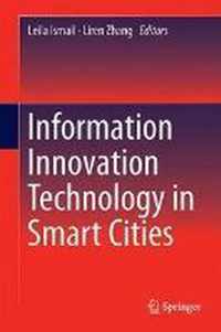 Information Innovation Technology in Smart Cities