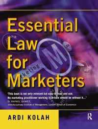 Essential Law for Marketers