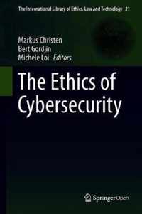 The Ethics of Cybersecurity