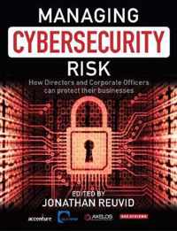 Managing Cybersecurity Risk