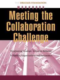 Meeting the Collaboration Challenge Workbook