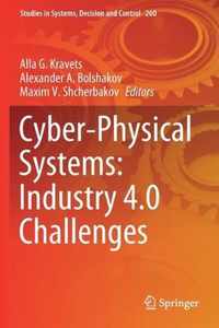 Cyber-Physical Systems