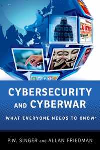 Cybersecurity What Everyone Needs To Knw