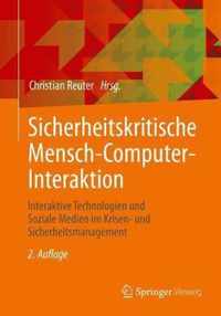 Sicherheitskritische Mensch Computer Interaktion