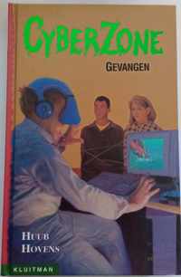 CyberZone - Gevangen