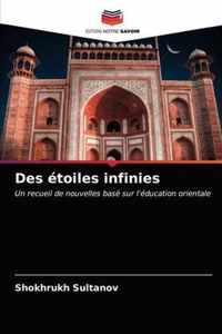 Des etoiles infinies