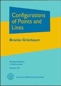 Configurations of Points and Lines