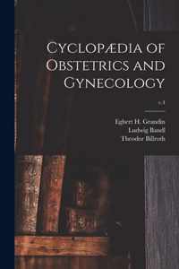 Cyclopaedia of Obstetrics and Gynecology; v.4