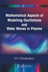 Mathematical Aspects of Modelling Oscillations and Wake Waves in Plasma