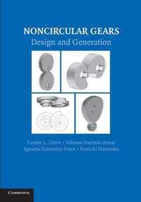 Noncircular Gears