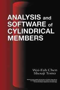 Analysis and Software of Cylindrical Members