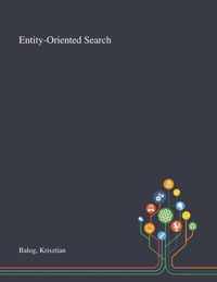 Entity-Oriented Search