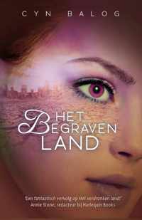 De Getijden-serie 3 -   Het begraven land