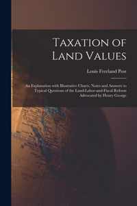 Taxation of Land Values