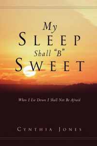 My Sleep Shall B Sweet