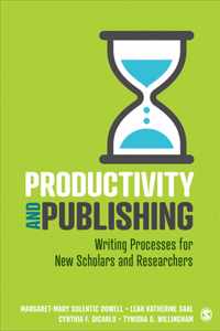 Productivity and Publishing