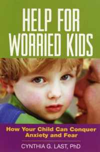 Help for Worried Kids