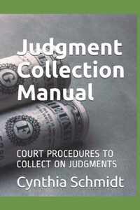 Judgment Collection Manual