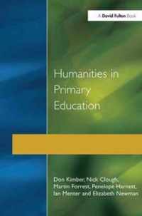 Humanities in Primary Education