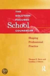 Solution-Focused School Counselor