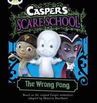 BC Orange A/1A Casper's Scare School: The Wrong Pong