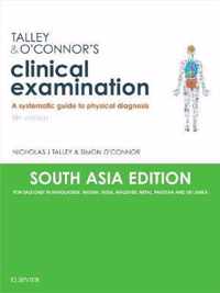 Talley & O'Connor's Clinical Examination (SA India Edition)