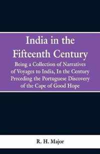 India in the Fifteenth Century