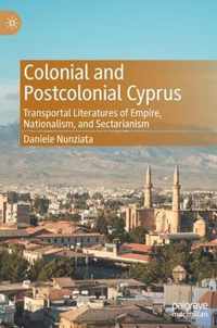 Colonial and Postcolonial Cyprus