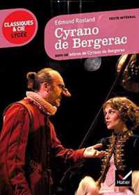 Cyrano de Bergerac, suivi de Lettres de Cyrano de Bergerac