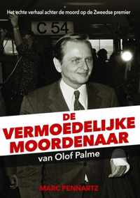 De vermoedelijke moordenaar van Olof Palme