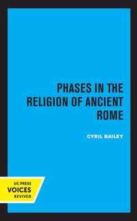 Phases in the Religion of Ancient Rome