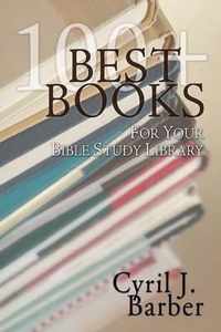 Best Books for Your Bible Study Library