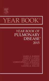 Year Book of Pulmonary Disease 2015