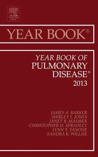 Year Book of Pulmonary Diseases 2013