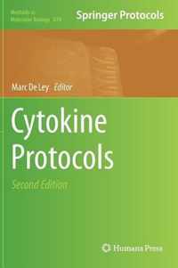 Cytokine Protocols