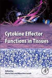 Cytokine Effector Functions in Tissues