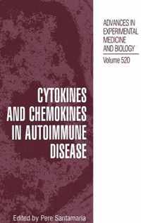 Cytokines and Chemokines in Autoimmune Disease