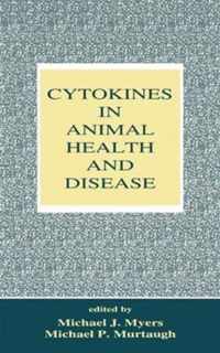 Cytokines in Animal Health and Disease