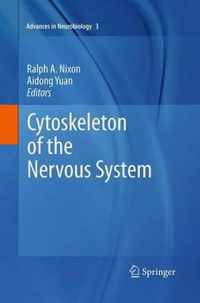 Cytoskeleton of the Nervous System