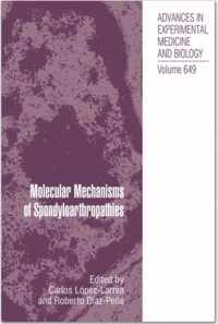 Molecular Mechanisms of Spondyloarthropathies