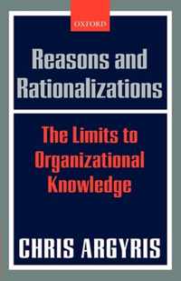 Reasons & Rationalizations