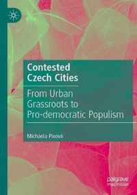 Contested Czech Cities