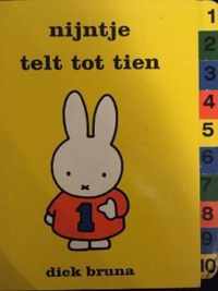 Nijntje telt tot tien