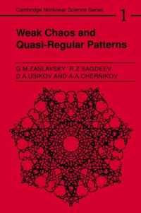 Weak Chaos and Quasi-Regular Patterns