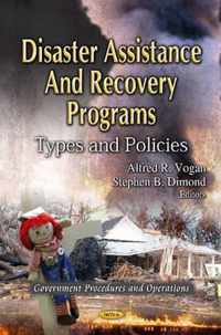 Disaster Assistance & Recovery Programs