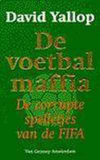 De voetbalmaffia - D.A. Yallop