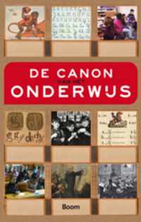 De canon van het onderwijs