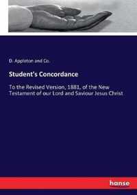 Student's Concordance