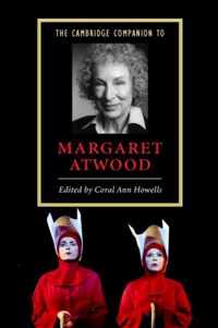 The Cambridge Companion to Margaret Atwood